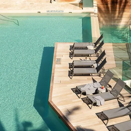Hotel Salobre & Serenity 5*