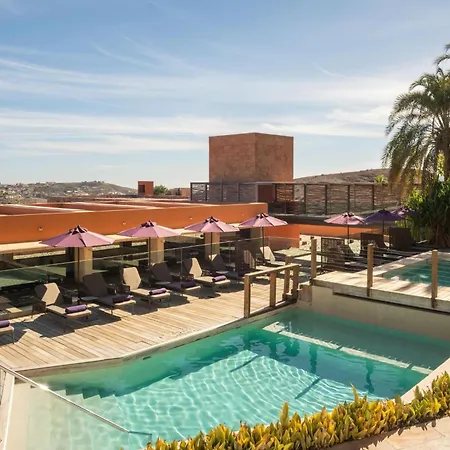 Salobre & Serenity 5* Maspalomas (Gran Canaria)