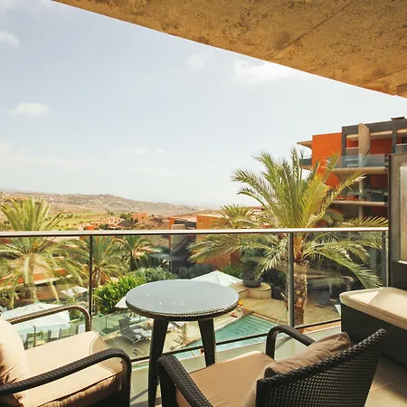 호텔 Salobre & Serenity 마스팔로마스