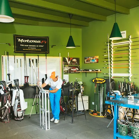 호텔 Salobre & Serenity 5*