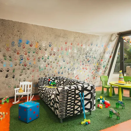 Salobre & Serenity Hotel