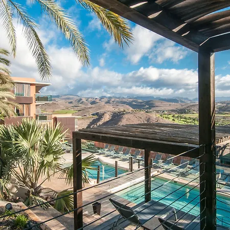 호텔 Salobre & Serenity 마스팔로마스