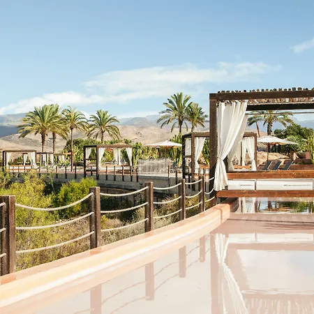 Salobre & Serenity 마스팔로마스