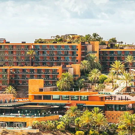 Salobre & Serenity 호텔 마스팔로마스