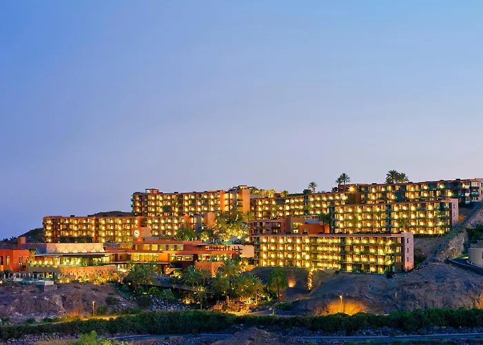 Salobre & Serenity Maspalomas (Gran Canaria)