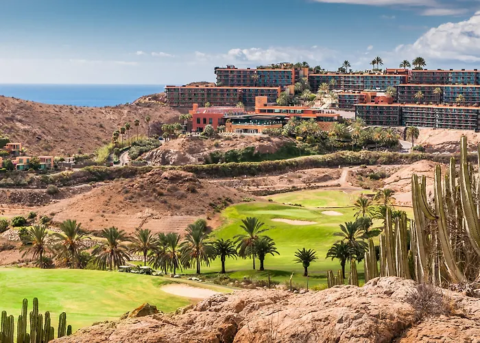 Salobre & Serenity Hotell Maspalomas (Gran Canaria)