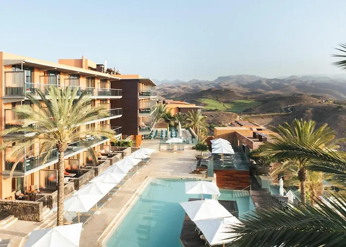 Hotell Salobre & Serenity Maspalomas (Gran Canaria)