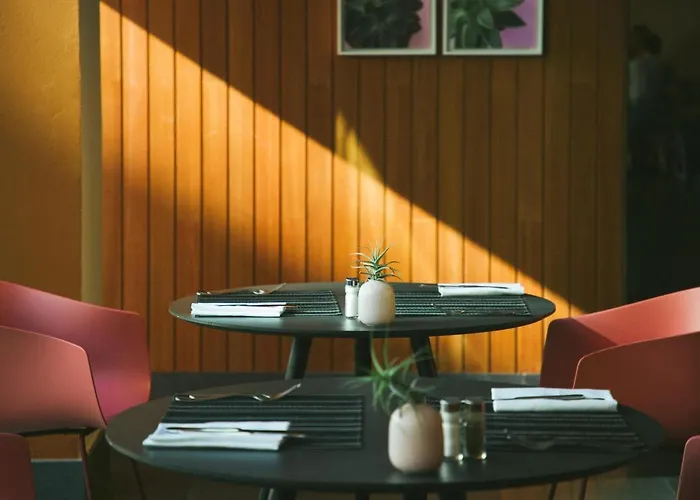 Hotell Salobre & Serenity 5*