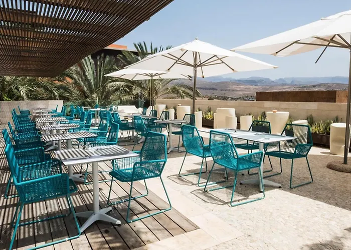 Hotell Salobre & Serenity