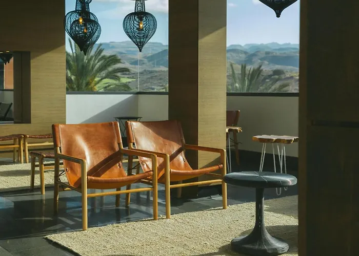 Hotell Salobre & Serenity Maspalomas (Gran Canaria)