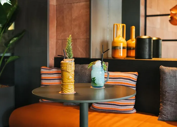 Hotell Salobre & Serenity