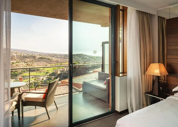 Salobre & Serenity 5*