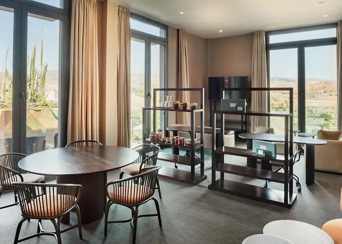 Salobre & Serenity 5*