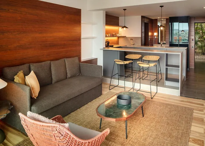 Salobre & Serenity 5*