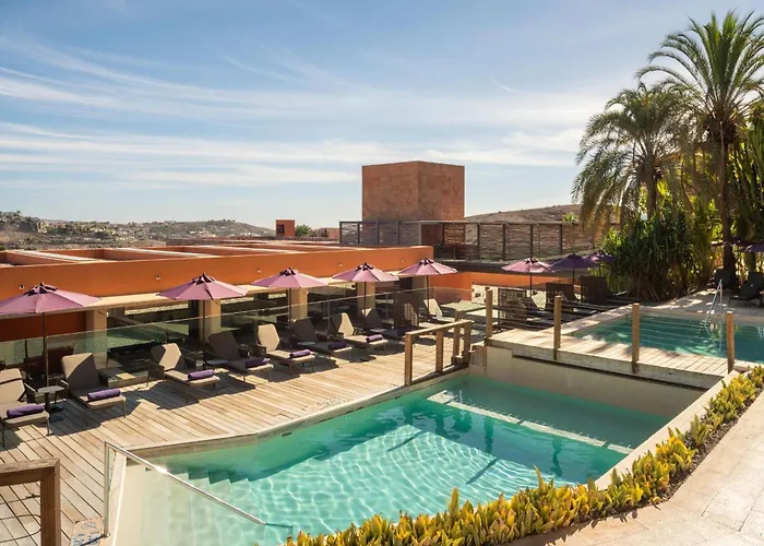 Salobre & Serenity 5* Maspalomas (Gran Canaria)