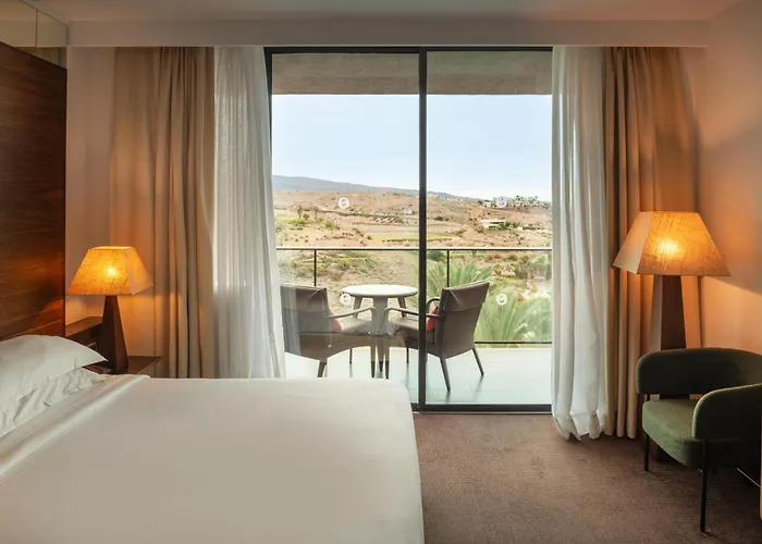 Salobre & Serenity 5*