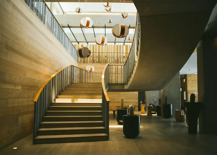 Hotell Salobre & Serenity