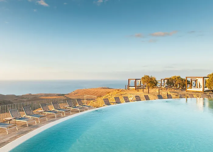 Salobre & Serenity Hotell 5*