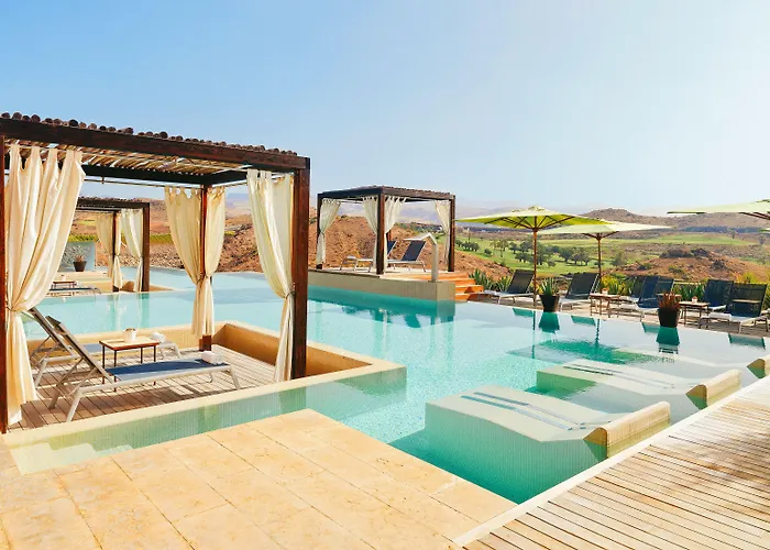 Hotell Salobre & Serenity 5*