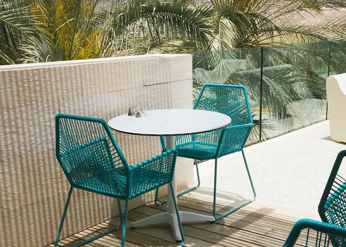 Salobre & Serenity Hotell 5*