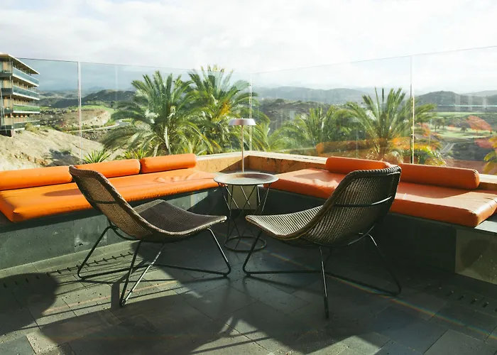 Salobre & Serenity 5*