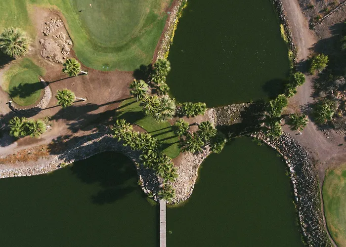 Hotell Salobre & Serenity 5*