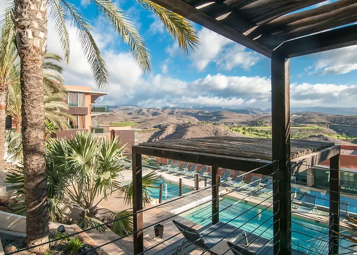 Hotell Salobre & Serenity Maspalomas (Gran Canaria)