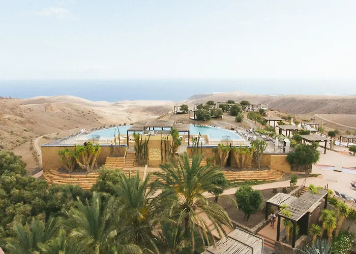 Salobre & Serenity 5*