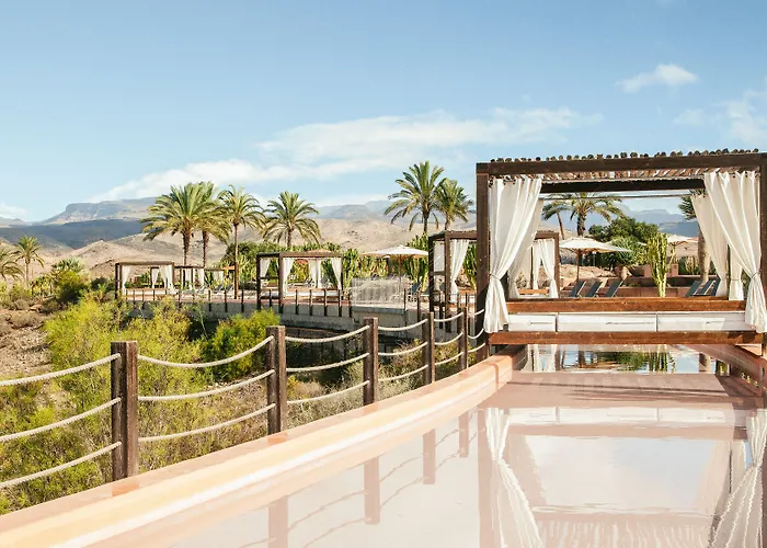 Salobre & Serenity Maspalomas (Gran Canaria)