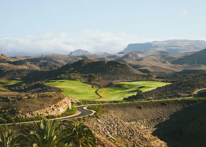 Hotell Salobre & Serenity Maspalomas (Gran Canaria)