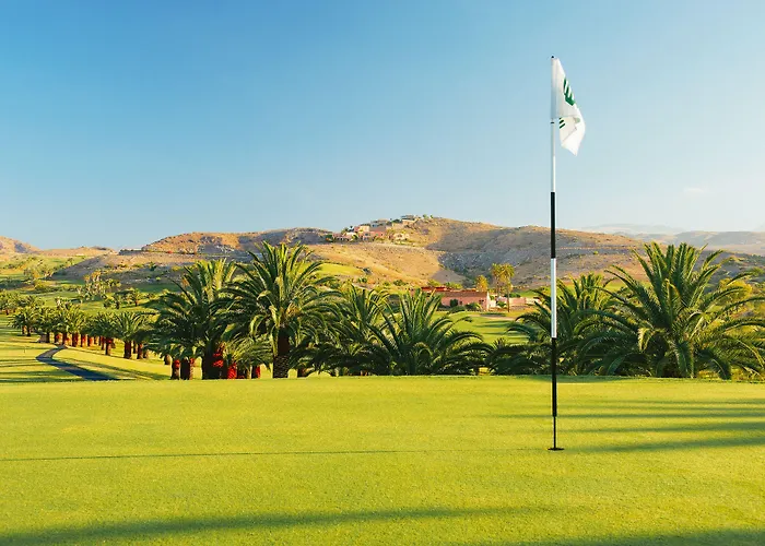 Salobre & Serenity Hotell