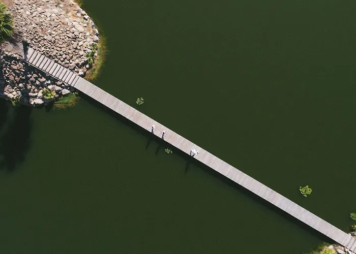 Salobre & Serenity Hotell